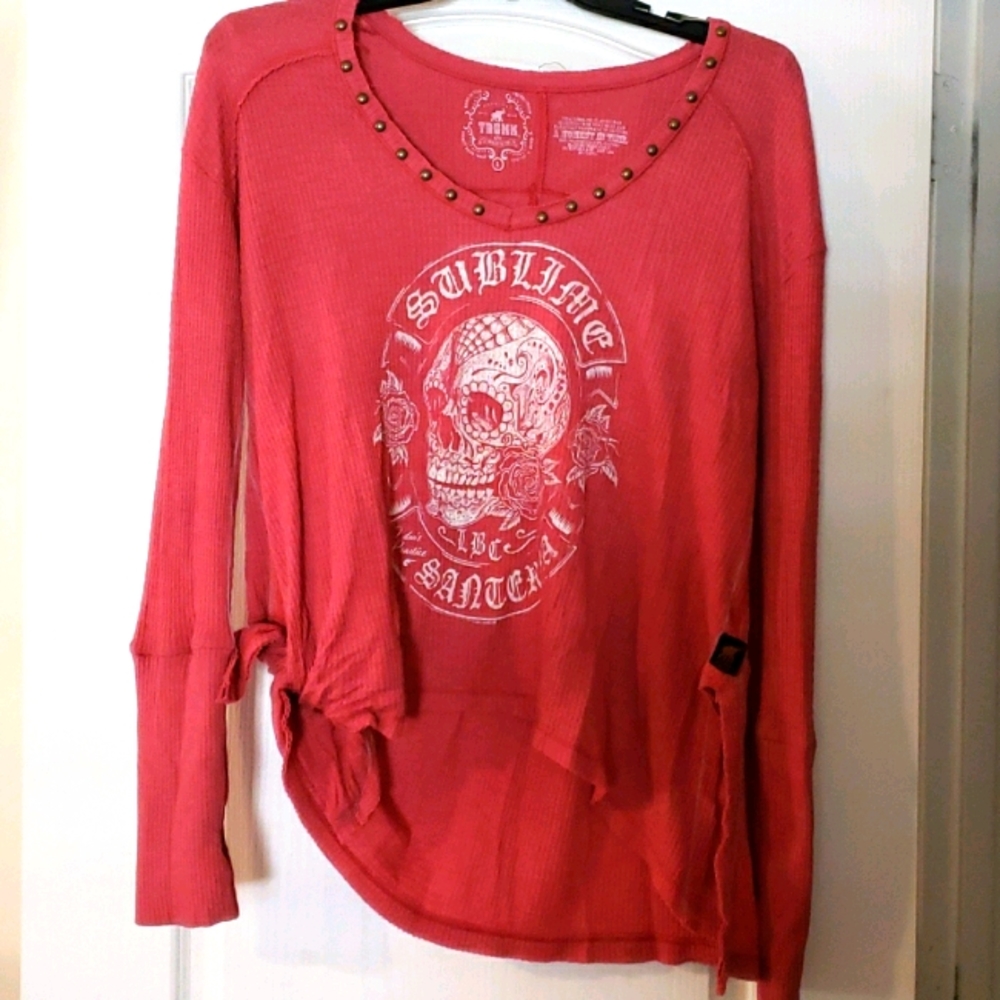 Trunk LTD Sublime top. Size large